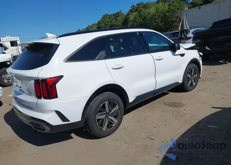 2021 Kia Sorento S from USA, damaged, VIN 5XYRL4LC5MG059850